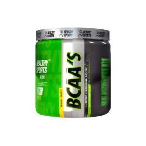 Aminoácidos BCAA´S Healthy 192g - 15 servicios