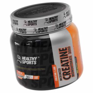 Creatina Monohidratada Healthy 300g – 100 servicios