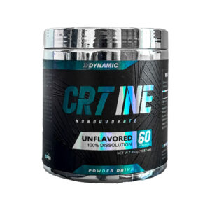 CR7INE Creatina Dynamic 450G