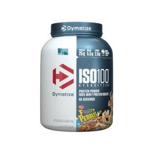 ISO 100 Dymatize 3LB