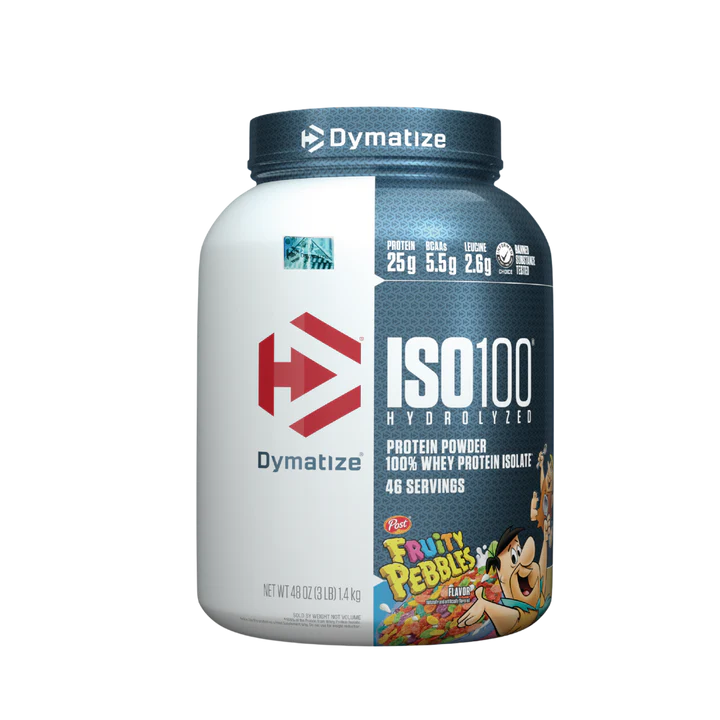 ISO 100 Dymatize 5LB (76 servicios)