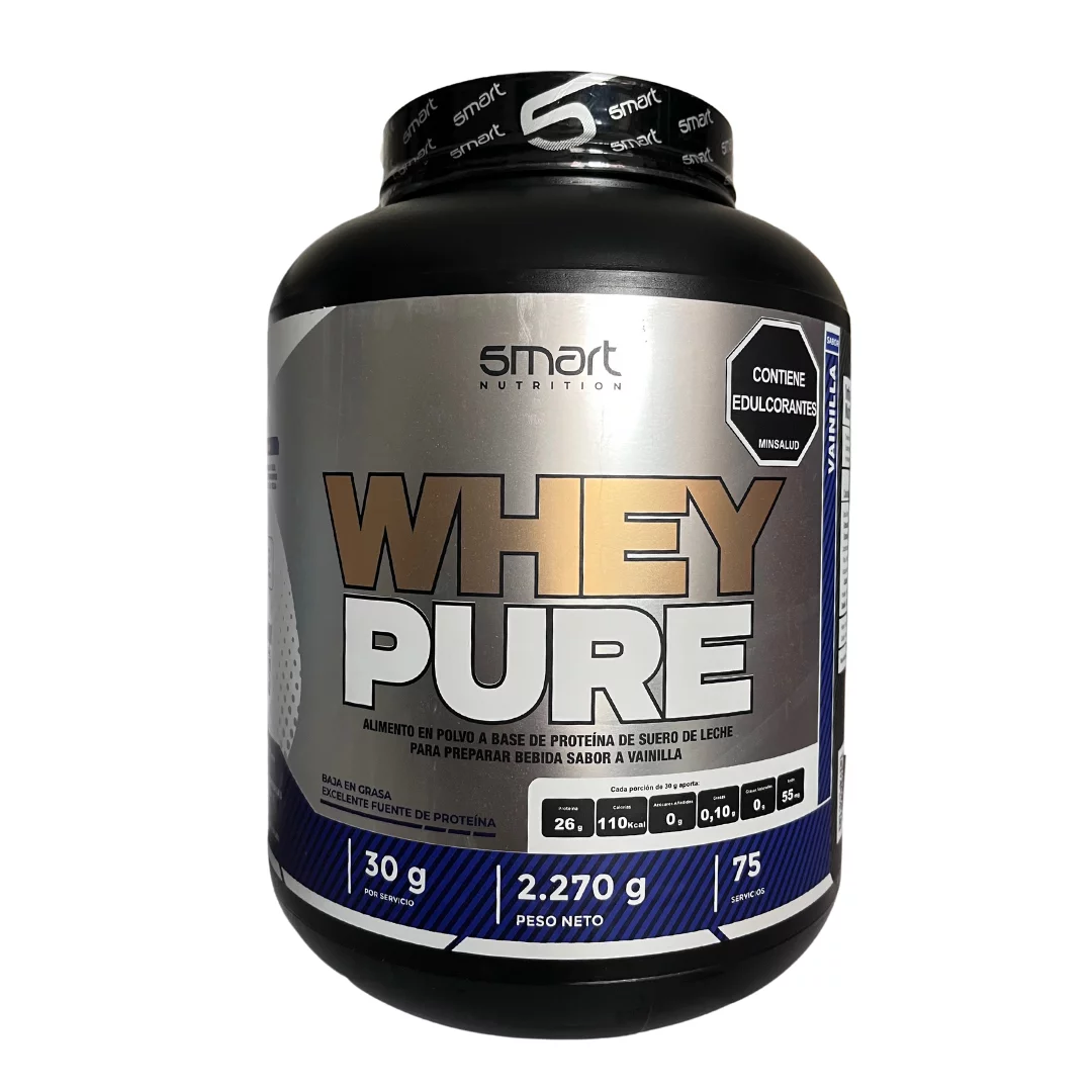 Whey Pure Smart Nutrition 5LB