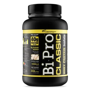 Proteina Bipro Classic 2LB