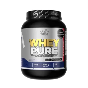 Proteína WHEY PURE 2LB Vainilla | Smart Nutrition