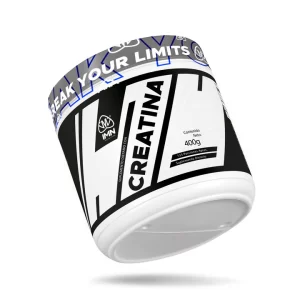 Creatina monohidratada INM Nutrition 400G / 133 Servicios