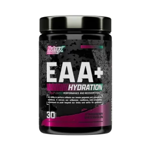Aminoácidos EAAs Nutrex 30 servicios
