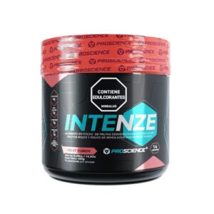 Pre-entreno Intenze | Proscience | 420 gramos | 14 servicios
