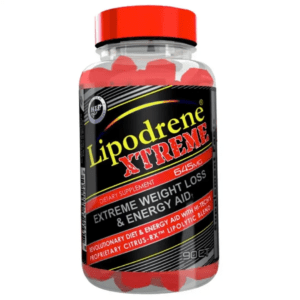 Quemador Lipodreme Extreme
