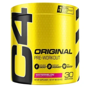 Pre-Entreno C4 30 Servicios de Cellucor