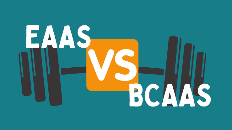 🧬 BCAA vs EAA: ¿cuál elegir según tu objetivo?